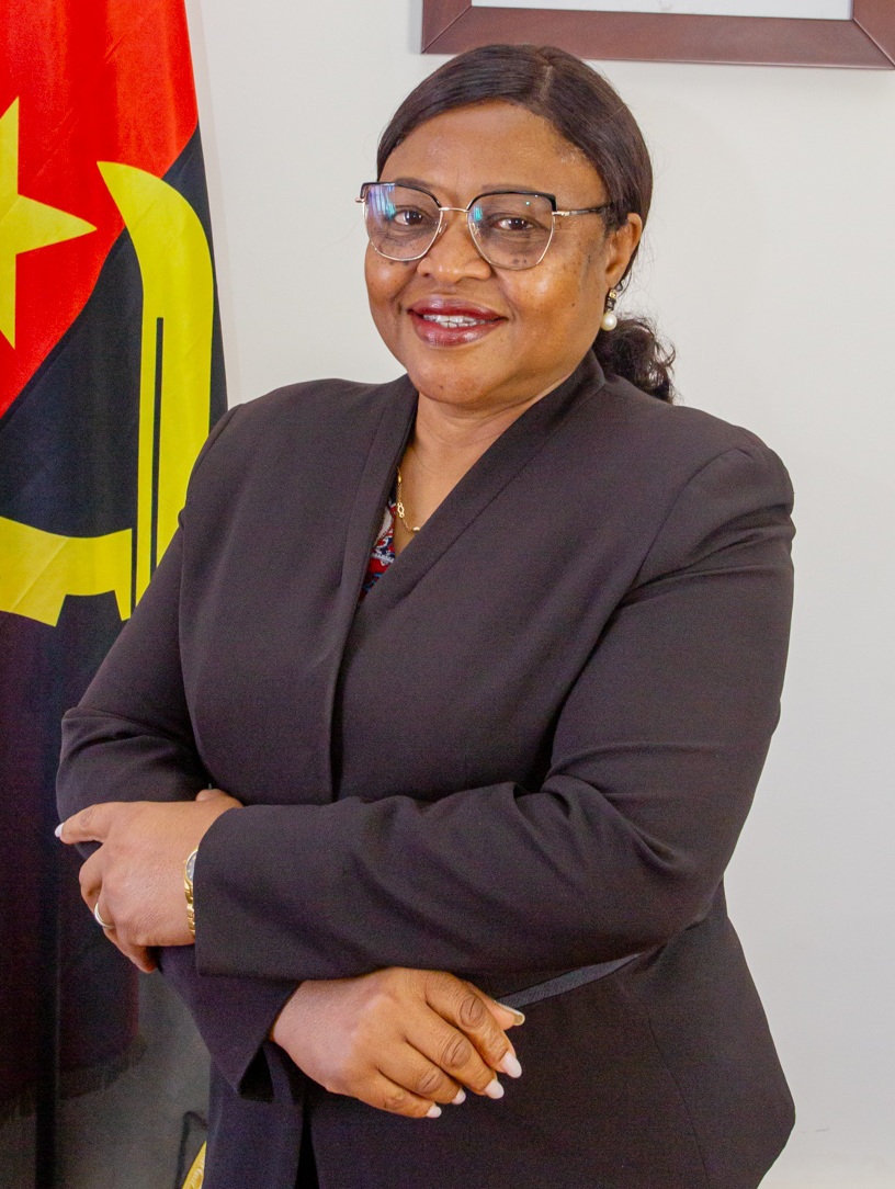 Prof. Mestre Ana Silva Gerardo 